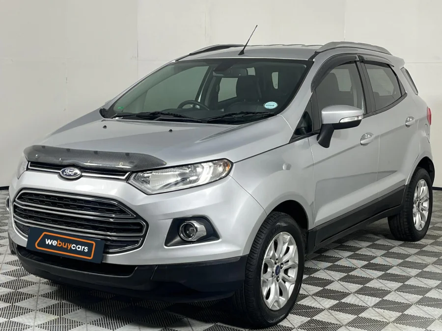 Used 2015 Ford EcoSport 1.5TDCi Titanium - WeBuyCars Midstream Used 2015 Ford EcoSport 1.5TDCi Titanium - WeBuyCars Midstream
