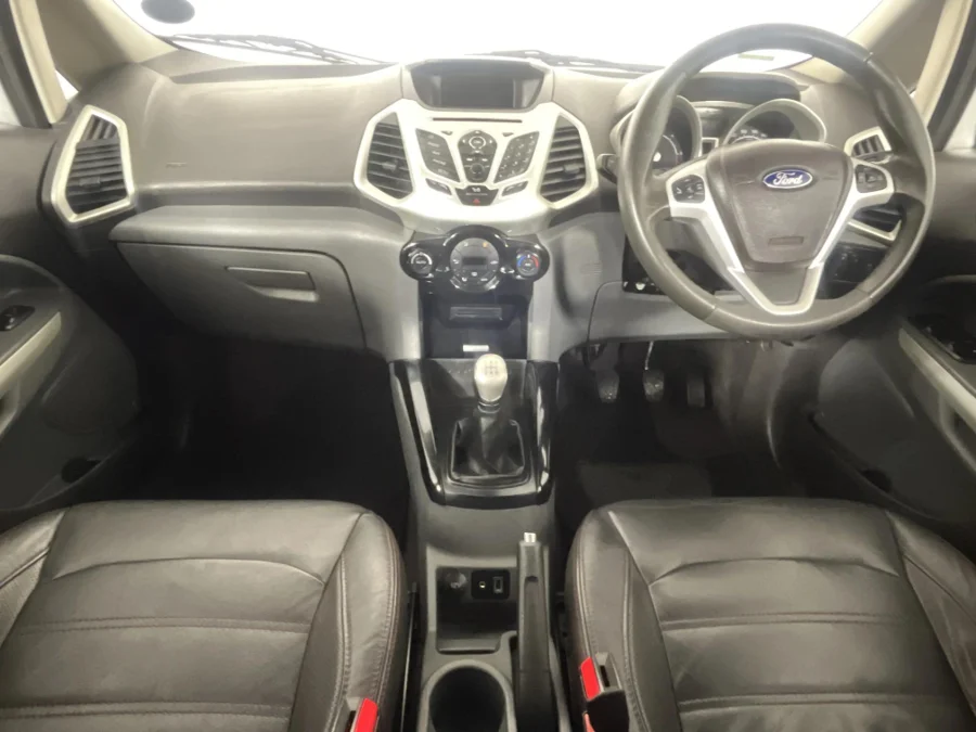 Used 2015 Ford EcoSport 1.5TDCi Titanium - WeBuyCars Midstream Used 2015 Ford EcoSport 1.5TDCi Titanium - WeBuyCars Midstream