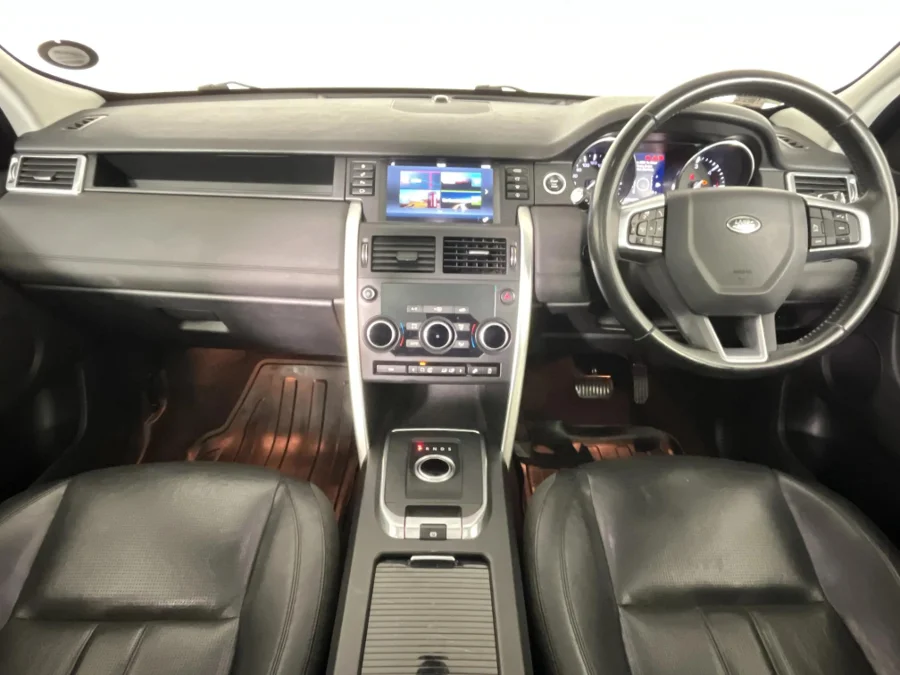 Used 2017 Land Rover Discovery Sport HSE SD4 - WeBuyCars Silverlakes Used 2017 Land Rover Discovery Sport HSE SD4 - WeBuyCars Silverlakes