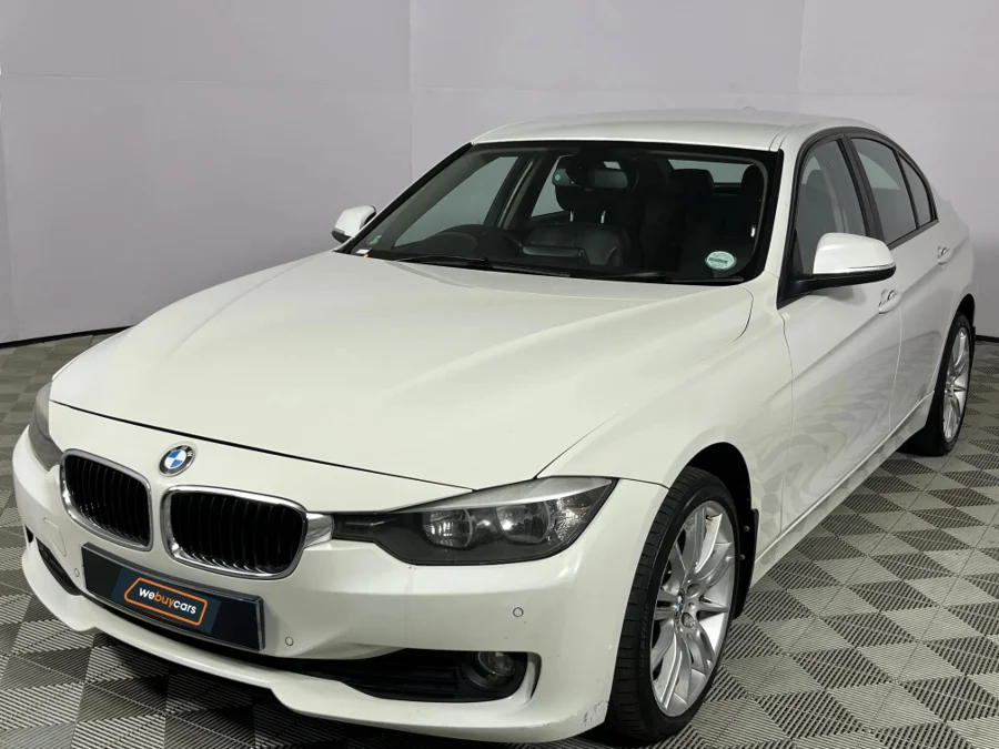 Used 2012 BMW 3 Series 320i sports-auto - WeBuyCars Germiston Used 2012 BMW 3 Series 320i sports-auto - WeBuyCars Germiston