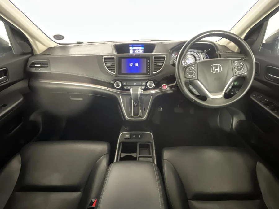 Used 2015 Honda CR-V 2.4 Executive AWD - WeBuyCars Epping Used 2015 Honda CR-V 2.4 Executive AWD - WeBuyCars Epping