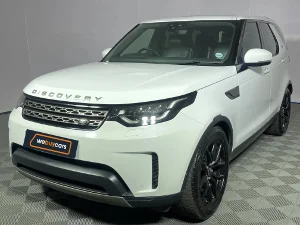 Used 2021 Land Rover Discovery SE Td6