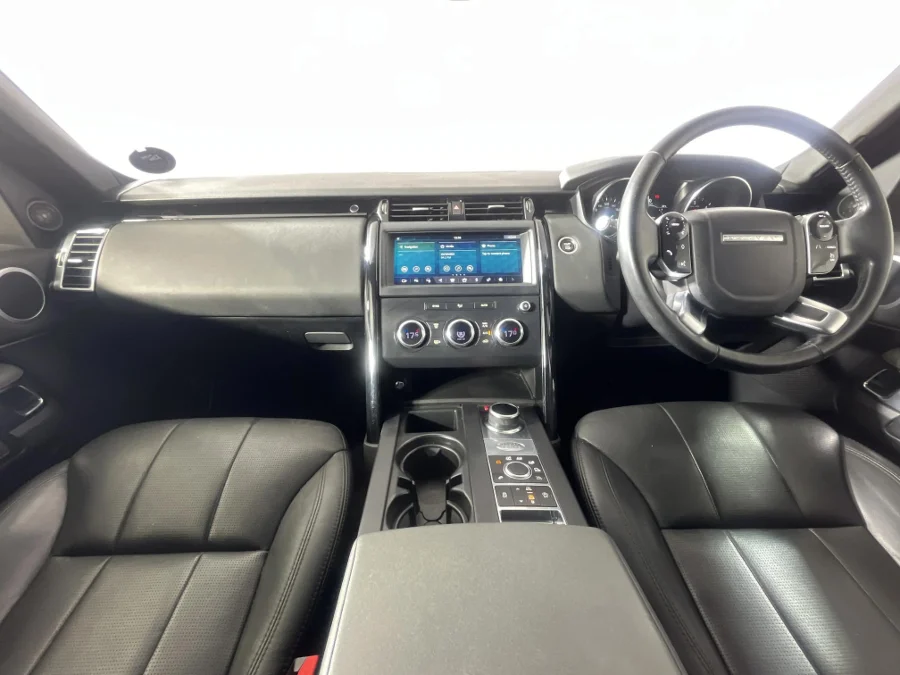Used 2021 Land Rover Discovery SE Td6 - WeBuyCars Rustenburg