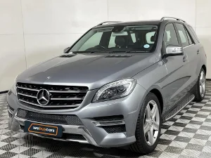 Used 2015 Mercedes-Benz ML 400