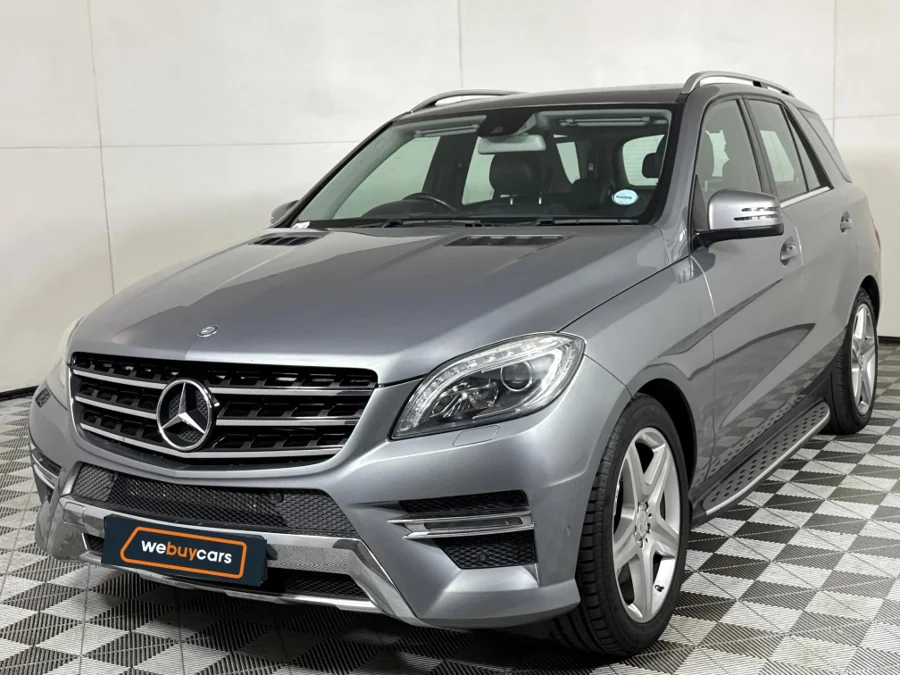 Used 2015 Mercedes-Benz ML 400 - WeBuyCars Midstream Used 2015 Mercedes-Benz ML 400 - WeBuyCars Midstream