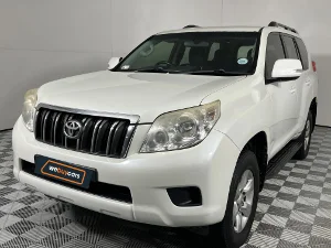 Used 2010 Toyota Land Cruiser Prado 3.0DT TX