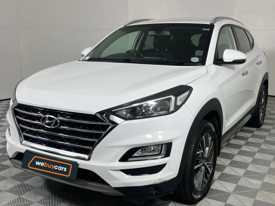 Used 2019 Hyundai Tucson 2.0D Elite - WeBuyCars Riverhorse