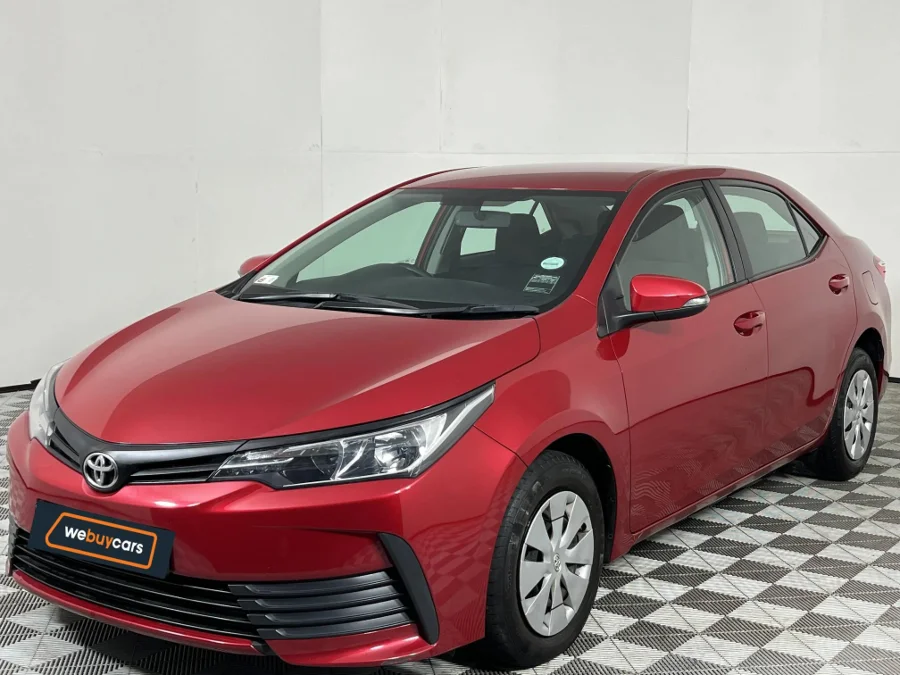 Used 2021 Toyota Corolla Quest 1.8 Plus auto - WeBuyCars Pietermaritzburg Used 2021 Toyota Corolla Quest 1.8 Plus auto - WeBuyCars Pietermaritzburg