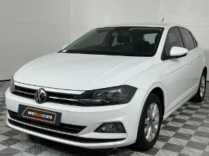 Used 2021 Volkswagen Polo hatch 1.0TSI Comfortline