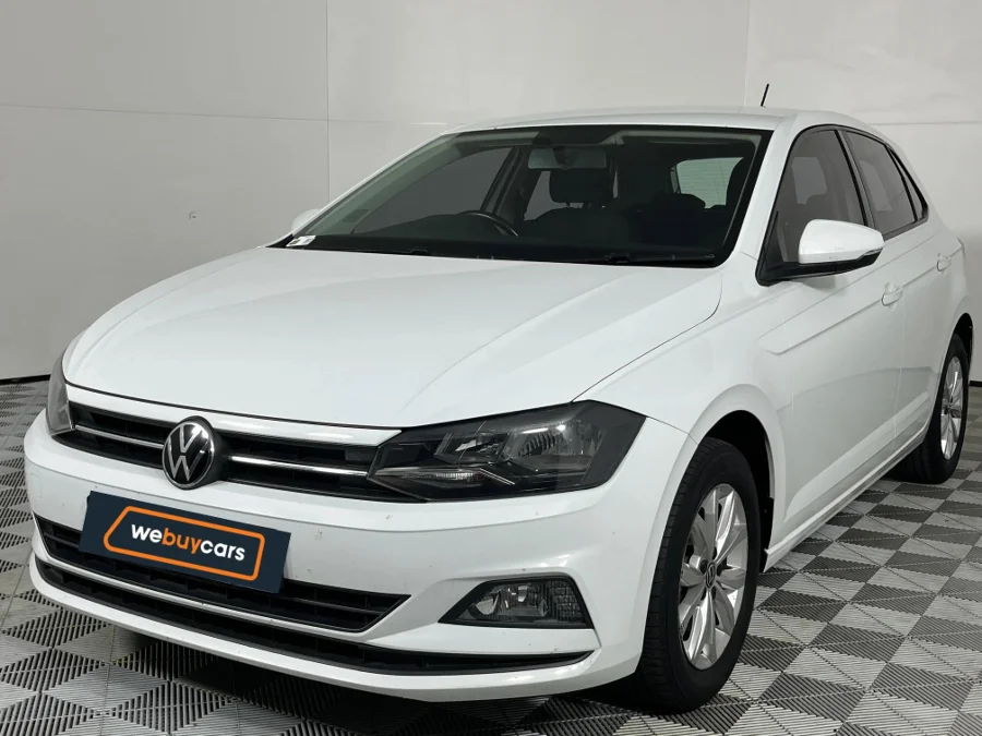 Used 2021 Volkswagen Polo hatch 1.0TSI Comfortline - WeBuyCars Riverhorse