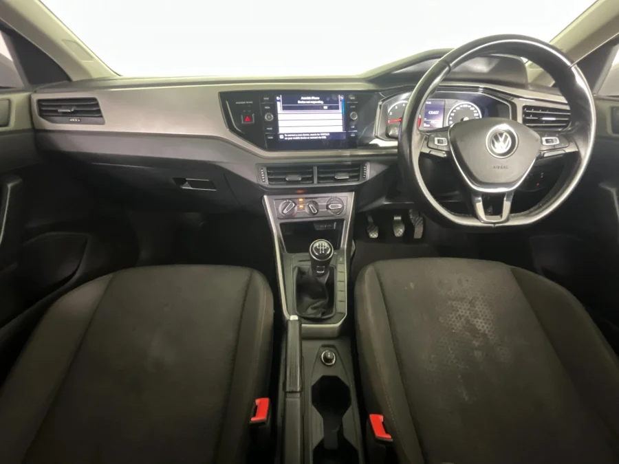 Used 2021 Volkswagen Polo hatch 1.0TSI Comfortline - WeBuyCars Riverhorse
