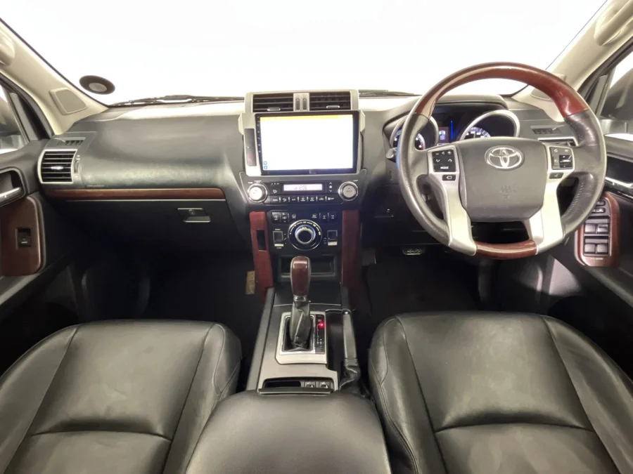 Used 2017 Toyota Land Cruiser Prado 4.0 VX - WeBuyCars Pietermaritzburg Used 2017 Toyota Land Cruiser Prado 4.0 VX - WeBuyCars Pietermaritzburg