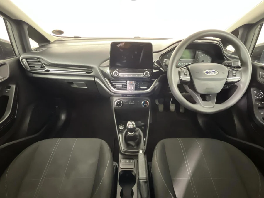 Used 2019 Ford Fiesta 1.0T Trend - WeBuyCars Pietermaritzburg