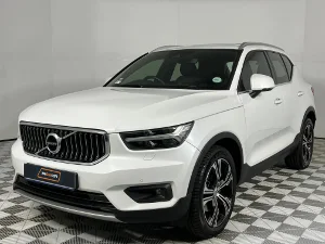 Used 2019 Volvo XC40 D4 AWD Inscription