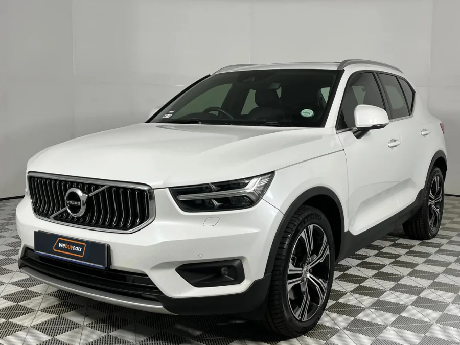 Used 2019 Volvo XC40 D4 AWD Inscription - WeBuyCars Germiston