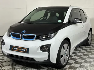 Used 2016 BMW i3 eDrive