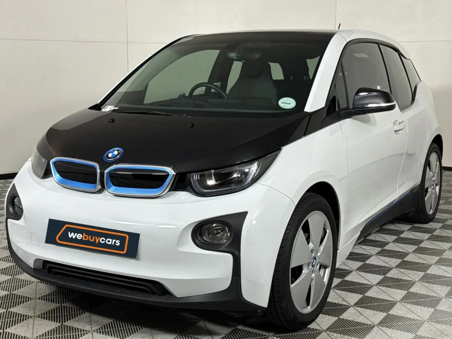 Used 2016 BMW i3 eDrive - WeBuyCars Silverlakes Used 2016 BMW i3 eDrive - WeBuyCars Silverlakes