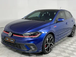 Used 2022 Volkswagen Polo GTI