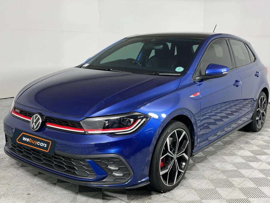 Used 2022 Volkswagen Polo GTI - WeBuyCars Richmond