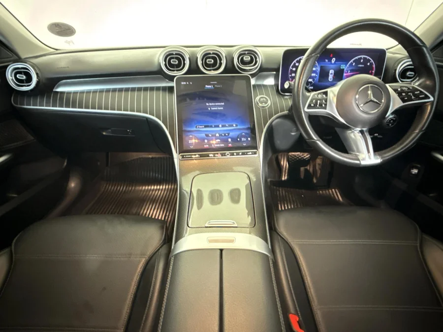 Used 2022 Mercedes-Benz C-Class C220d AMG Line - WeBuyCars Silverlakes Used 2022 Mercedes-Benz C-Class C220d AMG Line - WeBuyCars Silverlakes