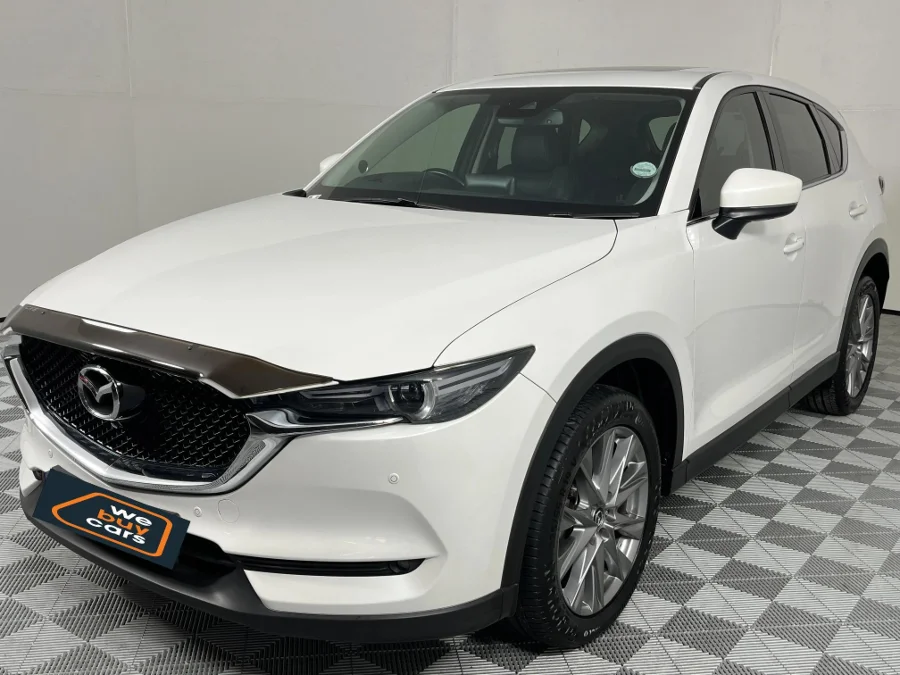 Used 2021 Mazda CX-5 2.2DE AWD Akera - WeBuyCars The Dome Used 2021 Mazda CX-5 2.2DE AWD Akera - WeBuyCars The Dome