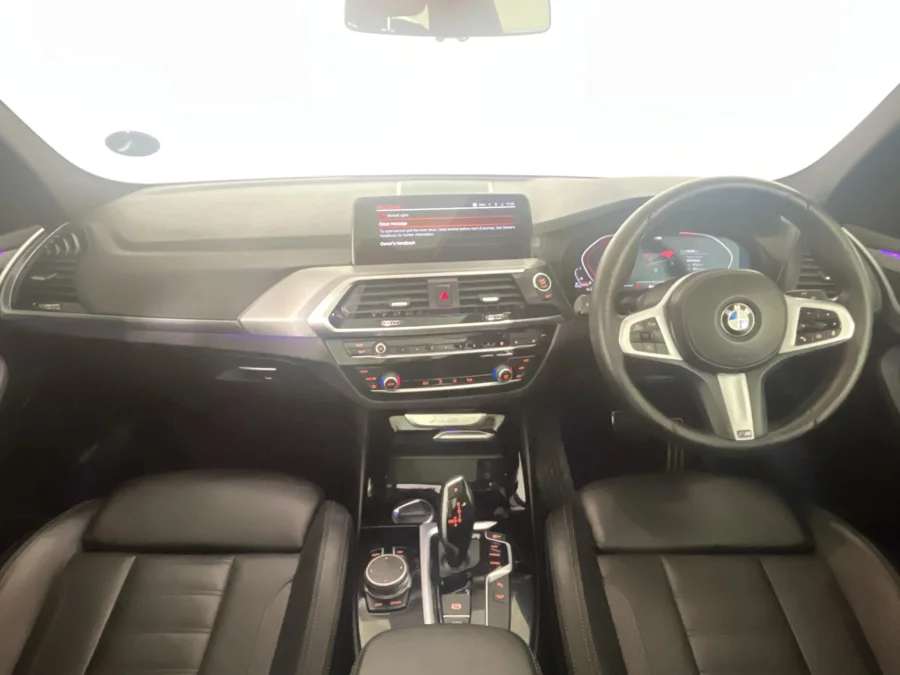 Used 2021 BMW X3 xDrive20d M Sport - WeBuyCars Gqeberha Used 2021 BMW X3 xDrive20d M Sport - WeBuyCars Gqeberha