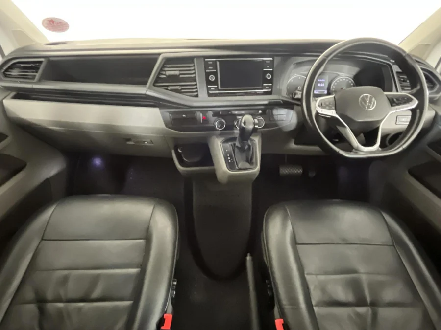 Used 2023 Volkswagen Transporter 2.0TDI Kombi SWB Trendline auto - WeBuyCars Gqeberha Used 2023 Volkswagen Transporter 2.0TDI Kombi SWB Trendline auto - WeBuyCars Gqeberha