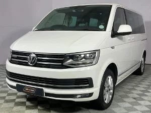 Used 2018 Volkswagen Caravelle 2.0BiTDI Highline 4Motion