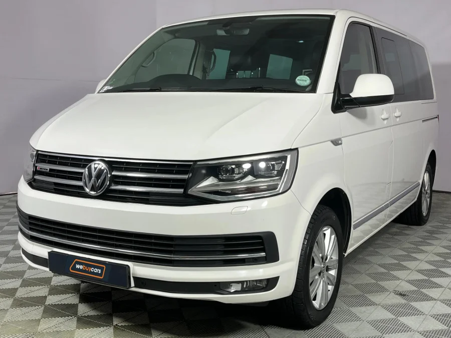 Used 2018 Volkswagen Caravelle 2.0BiTDI Highline 4Motion - WeBuyCars The Dome Used 2018 Volkswagen Caravelle 2.0BiTDI Highline 4Motion - WeBuyCars The Dome