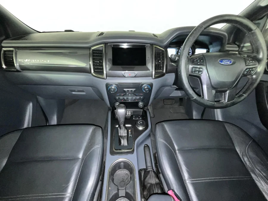 Used 2017 Ford Everest 3.2TDCi 4WD Limited - WeBuyCars Durban Used 2017 Ford Everest 3.2TDCi 4WD Limited - WeBuyCars Durban