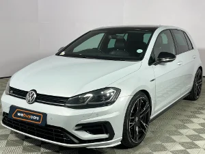 Used 2017 Volkswagen Golf R