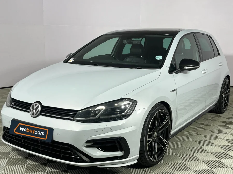 Used 2017 Volkswagen Golf R - WeBuyCars Durban Used 2017 Volkswagen Golf R - WeBuyCars Durban