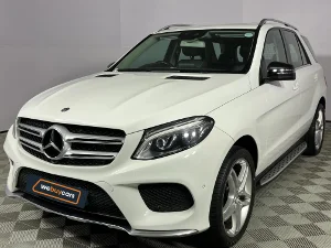 Used 2017 Mercedes-Benz GLE 350d