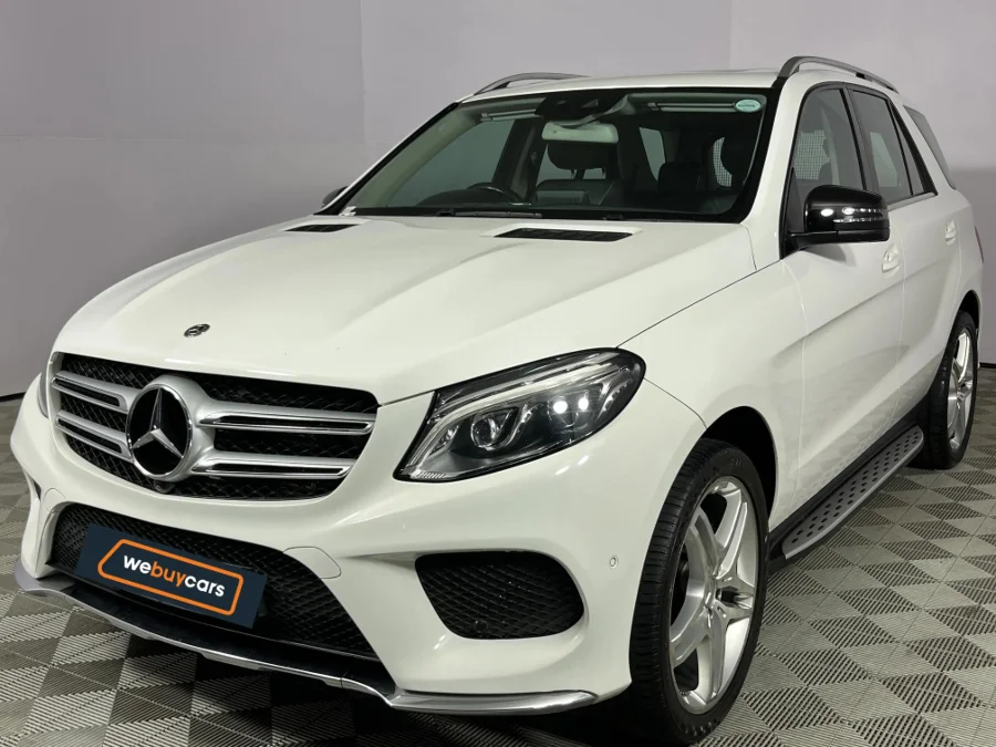 Used 2017 Mercedes-Benz GLE 350d - WeBuyCars Durban