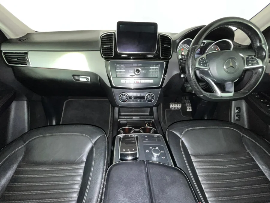 Used 2017 Mercedes-Benz GLE 350d - WeBuyCars Durban