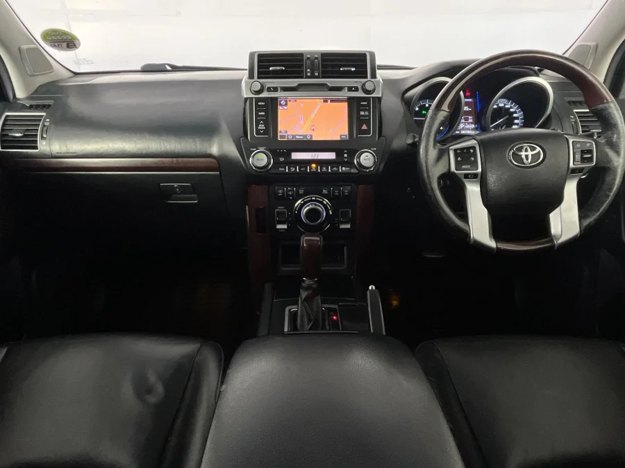 Used 2015 Toyota Land Cruiser Prado 3.0DT VX - WeBuyCars George Used 2015 Toyota Land Cruiser Prado 3.0DT VX - WeBuyCars George