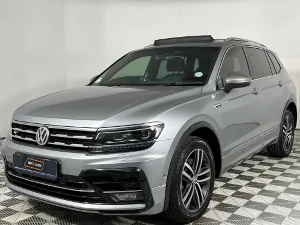 Used 2022 Volkswagen Tiguan Allspace 2.0TSI 4Motion Highline