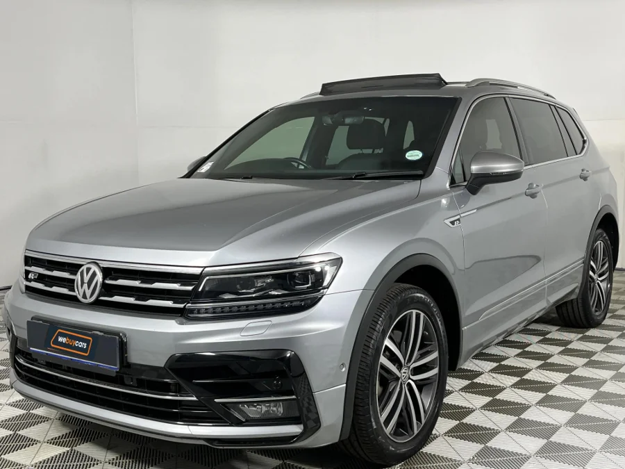 Used 2022 Volkswagen Tiguan Allspace 2.0TSI 4Motion Highline - WeBuyCars Silverlakes Used 2022 Volkswagen Tiguan Allspace 2.0TSI 4Motion Highline - WeBuyCars Silverlakes