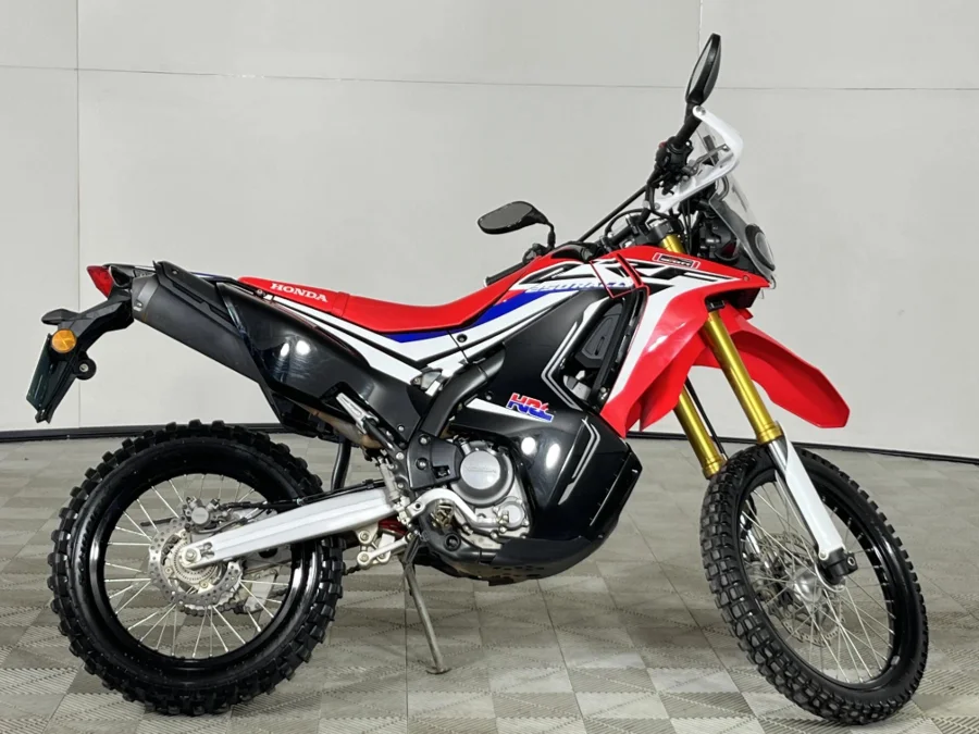 Used 2018 Honda CRF 250 RA - WeBuyCars Polokwane Used 2018 Honda CRF 250 RA - WeBuyCars Polokwane