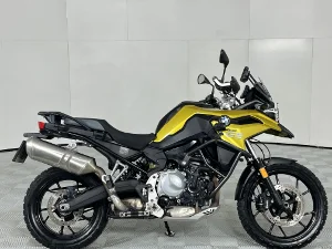 Used 2019 BMW F Series F 750 GS