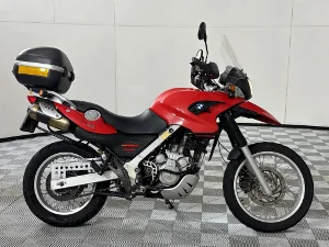 Used 2006 BMW F Series F 650 GS ABS H/grips