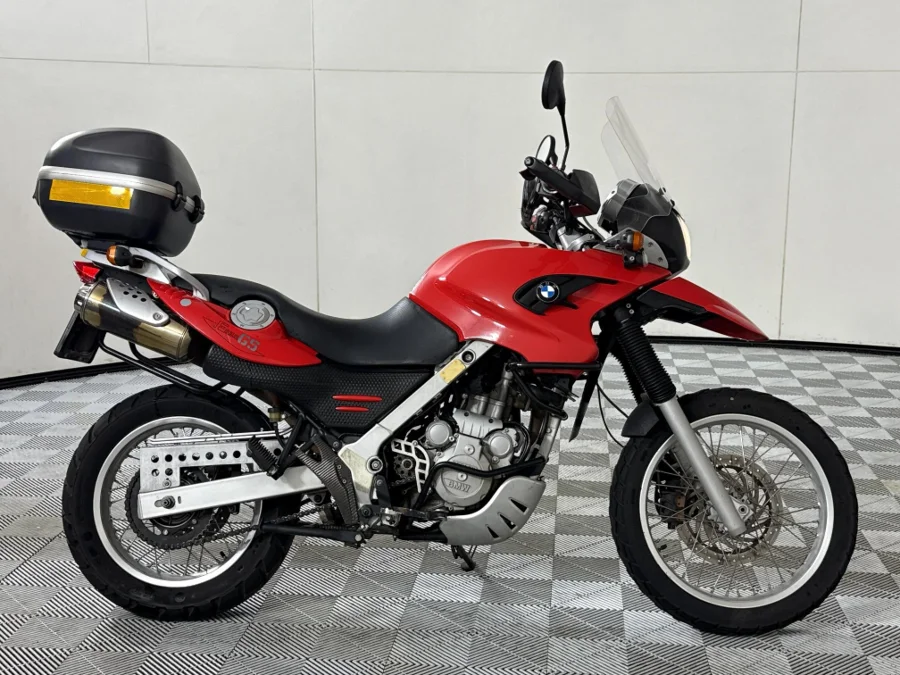 Used 2006 BMW F Series F 650 GS ABS H/grips - WeBuyCars Midstream Used 2006 BMW F Series F 650 GS ABS H/grips - WeBuyCars Midstream