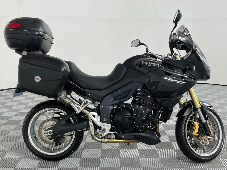 Used 2007 Triumph Tiger 1050 - WeBuyCars The Dome
