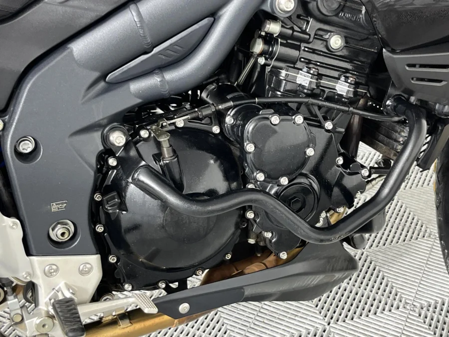 Used 2007 Triumph Tiger 1050 - WeBuyCars The Dome