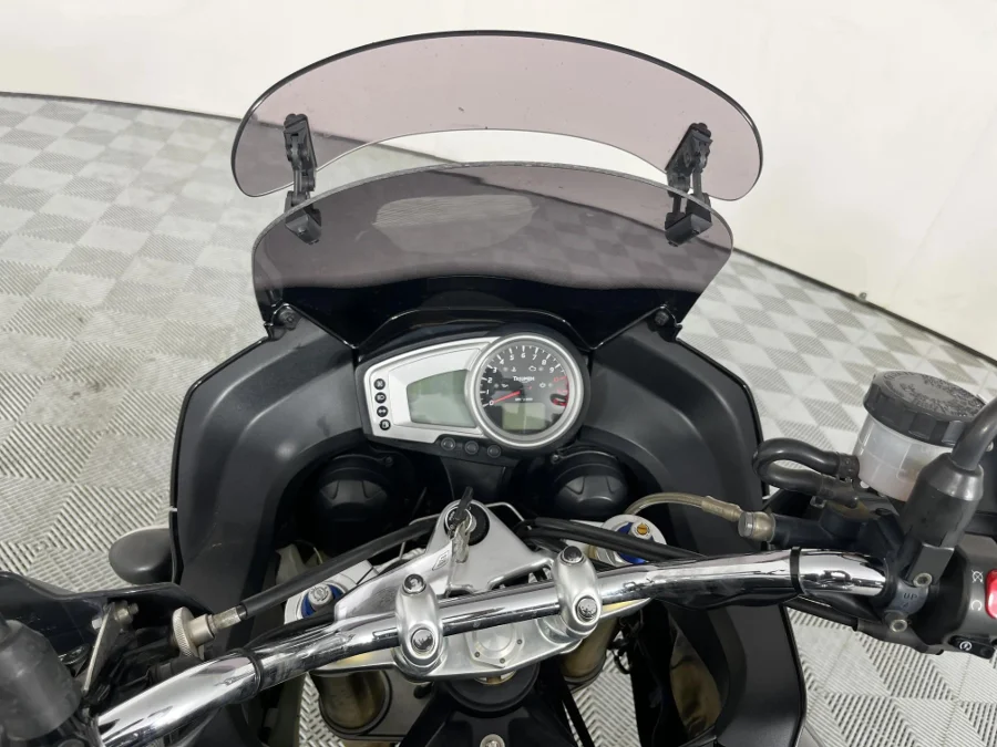Used 2007 Triumph Tiger 1050 - WeBuyCars The Dome