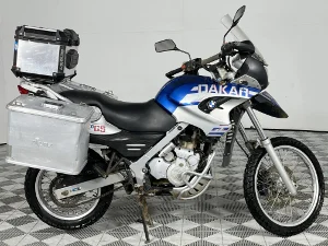 Used 2005 BMW F Series F 650 GS Dakar