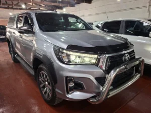 New 2019 Toyota Hilux 2.8GD-6 4x4 Raider auto