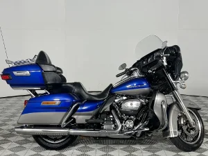 Used 2017 Harley Davidson Touring Electra Glide Ultra Limited