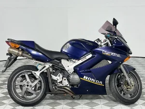 Used 2002 Honda VFR 800 Vtec