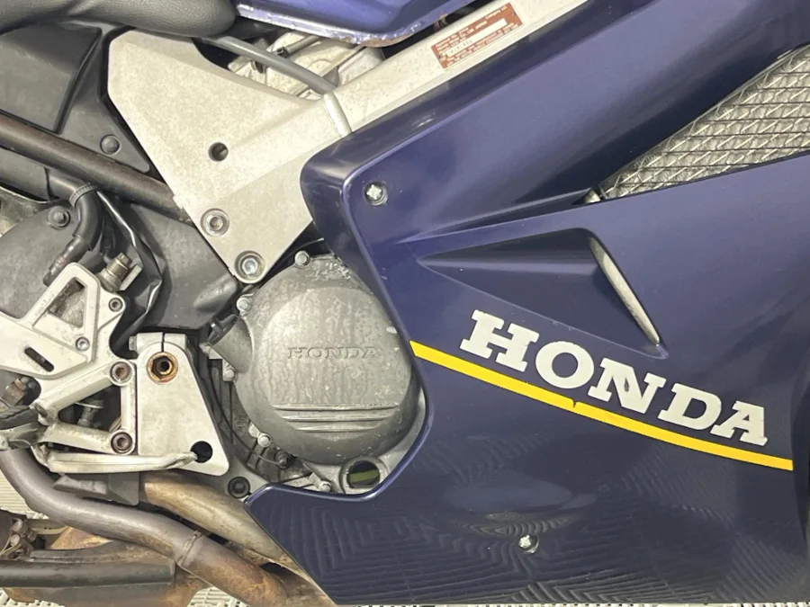 Used 2002 Honda VFR 800 Vtec - WeBuyCars Richmond